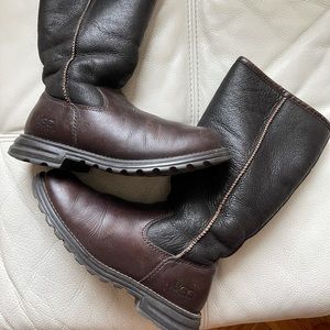UGG Snow Boots